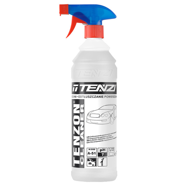 Tenzon Cleaner Tenzi 0,75l (przygotowanie lakieru)